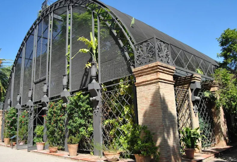 Jardín Botánico, Spain
